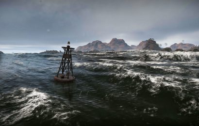 La mise à jour majeure de la neuvième vague de War Thunder améliore l&rsquo;apparence des batailles navales avec des visuels aquatiques améliorés