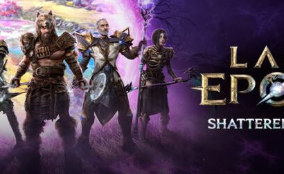 Participez pour gagner une clé Steam Last Epoch d’Eleventh Hour Games juste à temps pour Shattered Omens Participez pour gagner une clé Steam Last Epoch d’Eleventh Hour Games juste à temps pour Shattered Omens