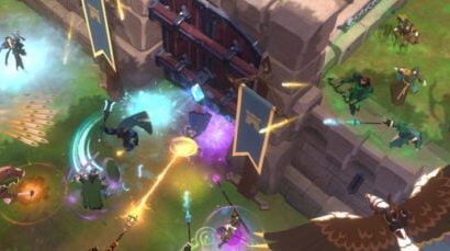 Albion Online bénéficie d’une mise à jour visuelle massive dans sa mise à jour d’avril, baptisée Radiant Wilds. Albion Online bénéficie d’une mise à jour visuelle massive dans sa mise à jour d’avril, baptisée Radiant Wilds.