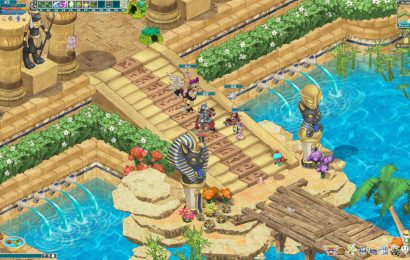 Le MMORPG fantastique 2D Angels Online Global ouvre les pré-inscriptions Le MMORPG fantastique 2D Angels Online Global ouvre les pré-inscriptions