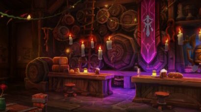 WoW Factor : L’Arcantina est le (deuxième) meilleur ajout à World of Warcraft Midnight WoW Factor : L’Arcantina est le (deuxième) meilleur ajout à World of Warcraft Midnight