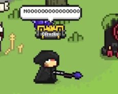 Le confortable MMO pixelart Arcany devient gratuit et publie sa feuille de route 2026