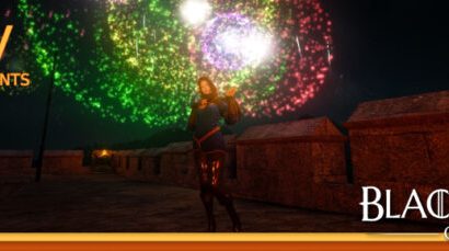 L’équipe Stream : Célébrer le 10e anniversaire de Black Desert avec un gâteau L’équipe Stream : Célébrer le 10e anniversaire de Black Desert avec un gâteau