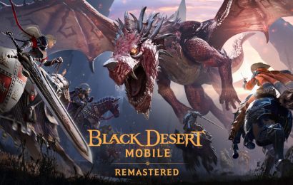 Black Desert Mobile dispose désormais d&rsquo;un lanceur PC