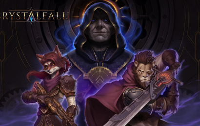 Date d’accès anticipé à Steam annoncée pour Steampunk ARPG Crystalfall Date d’accès anticipé à Steam annoncée pour Steampunk ARPG Crystalfall