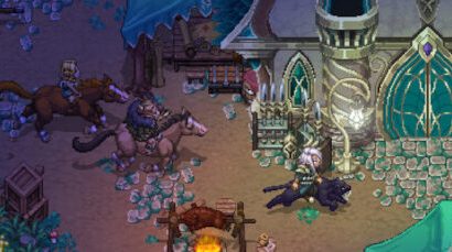 Le MMO indépendant Drakantos dévoile ses modes PvP très ambitieux avant la version bêta de mai Le MMO indépendant Drakantos dévoile ses modes PvP très ambitieux avant la version bêta de mai
