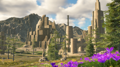 Le MMORPG indépendant Embers Adrift revient en service avec un petit retour en arrière après 24 heures hors ligne