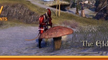 L&rsquo;équipe Stream : démarrage de la pré-saison U49 d&rsquo;Elder Scrolls Online