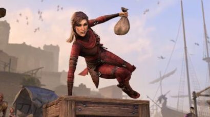 The Daily Grind : Avez-vous changé de personnage principal de MMO cette année ? The Daily Grind : Avez-vous changé de personnage principal de MMO cette année ?