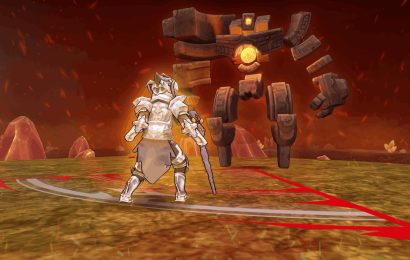 La prochaine mise à jour d&rsquo;Eterspire étend les mines naines et propose une refonte complète des combats contre les boss
