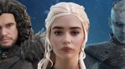 The MOP Up : Fortnite devient le plus grand fanboy de Game of Thrones The MOP Up : Fortnite devient le plus grand fanboy de Game of Thrones