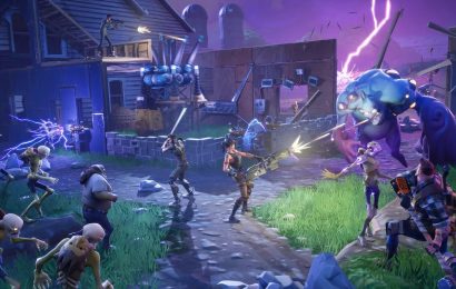 Fortnite Save The World d&rsquo;Epic Game est sur le point d&rsquo;être gratuit