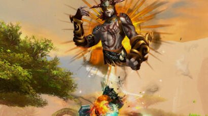 Les développeurs d’ArenaNet participeront aujourd’hui à l’événement World Boss Rush de Guild Wars 2. Les développeurs d’ArenaNet participeront aujourd’hui à l’événement World Boss Rush de Guild Wars 2.