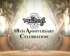 Célébrez le 18e anniversaire de Mabinogi avec trois semaines d’événements et de récompenses Célébrez le 18e anniversaire de Mabinogi avec trois semaines d’événements et de récompenses