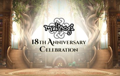 Célébrez le 18e anniversaire de Mabinogi avec trois semaines d’événements et de récompenses Célébrez le 18e anniversaire de Mabinogi avec trois semaines d’événements et de récompenses