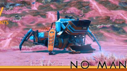 L’équipe Stream : mettre fin à l’expédition terrestre de No Man’s Sky L’équipe Stream : mettre fin à l’expédition terrestre de No Man’s Sky