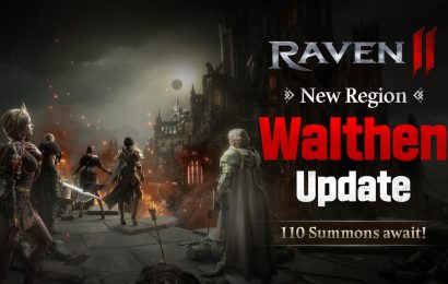 Explorez les ruines en décomposition de « l’Empire Walthen » dans la prochaine mise à jour majeure de RAVEN2 Explorez les ruines en décomposition de « l’Empire Walthen » dans la prochaine mise à jour majeure de RAVEN2