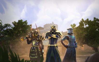 Les plans d&rsquo;avril de RuneScape détaillés dans la vidéo des développeurs
