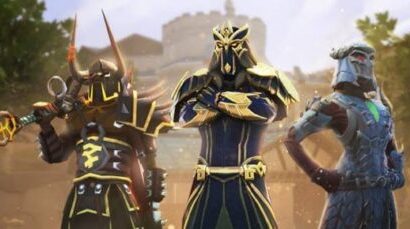 RuneScape publie sa grande refonte des combats et prévoit des plans de mise à jour pour le mois de mars RuneScape publie sa grande refonte des combats et prévoit des plans de mise à jour pour le mois de mars