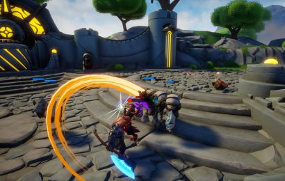 Le MOBA 5v5 Stonehold est désormais en version bêta ouverte Le MOBA 5v5 Stonehold est désormais en version bêta ouverte