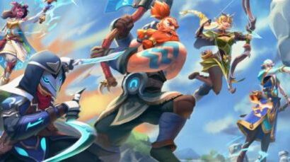 Le MOBA StoneHold d’action 5v5 de Little Orbit vous invite à découvrir sa version bêta ouverte Le MOBA StoneHold d’action 5v5 de Little Orbit vous invite à découvrir sa version bêta ouverte