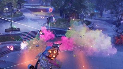 Time Takers, le tout nouveau jeu de tir de survie de NCsoft, commence officiellement sa version bêta fermée… maintenant
