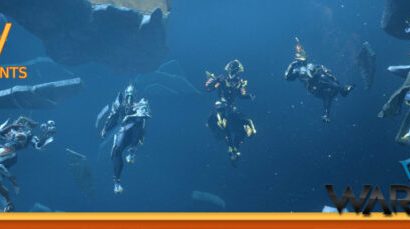 The Stream Team : Un 13ème anniversaire chanceux pour Warframe