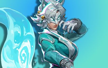 Début de la saison 7 de Marvel Rivals White Fox Début de la saison 7 de Marvel Rivals White Fox