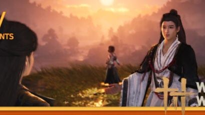 L&rsquo;équipe Stream : Exploration du temple Meow Meow à l&rsquo;endroit où les vents se rencontrent