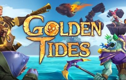 Golden Tides, « Adventure MOBA » sur le thème des pirates, obtient un investissement de 3,5 millions de dollars et met en place des tests de jeu Golden Tides, « Adventure MOBA » sur le thème des pirates, obtient un investissement de 3,5 millions de dollars et met en place des tests de jeu