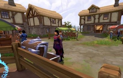 RuneScape présente le mois d’avril, y compris la mise à jour Auras, et annonce l’arrivée du lanceur natif Mac Jagex RuneScape présente le mois d’avril, y compris la mise à jour Auras, et annonce l’arrivée du lanceur natif Mac Jagex