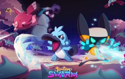 Temtem : Swarm quitte l’accès anticipé avec deux nouveaux Tems, une arène « stimulante » et une édition PS5 Temtem : Swarm quitte l’accès anticipé avec deux nouveaux Tems, une arène « stimulante » et une édition PS5