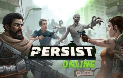 La prochaine alpha de Persist Online arrive la semaine prochaine avec une grande refonte du didacticiel
