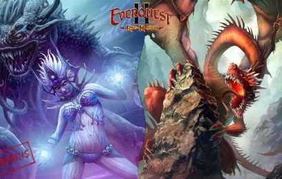 Aidez l&rsquo;équipe EverQuest II dans la version bêta des serveurs Rise of Kunark Origins de ce mois-ci