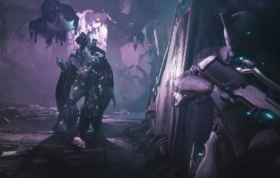 Opération Warframe : Atramentum est en ligne, offrant du nouveau et du retour du butin pour Nightmare (Tatters)