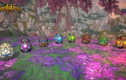 Beast&rsquo;r Eggstravaganza d&rsquo;Everquest 2 revient pour une semaine pour la chasse aux œufs Beast&rsquo;r