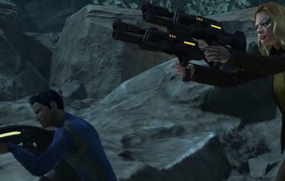 Célébrez le jour du premier contact dans Star Trek Online avec des activités commémoratives Célébrez le jour du premier contact dans Star Trek Online avec des activités commémoratives