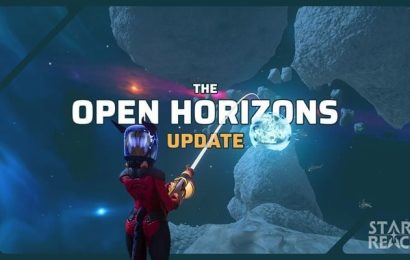 Les mondes jouables font sortir les étoiles des rails avec la mise à jour alpha d’Open Horizons Les mondes jouables font sortir les étoiles des rails avec la mise à jour alpha d’Open Horizons