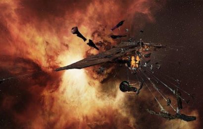 Plus de 10 000 joueurs se battent pour un Keepstar dans EVE Online dans ce qui semble être le début d’une nouvelle guerre en jeu Plus de 10 000 joueurs se battent pour un Keepstar dans EVE Online dans ce qui semble être le début d’une nouvelle guerre en jeu