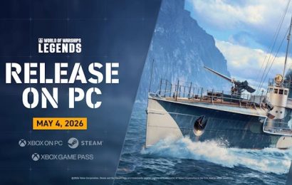 World of Warships: Legends, spin-off de Bataille navale, sera disponible sur Steam et Microsoft PC, et avantages pour les abonnés Xbox Game Pass