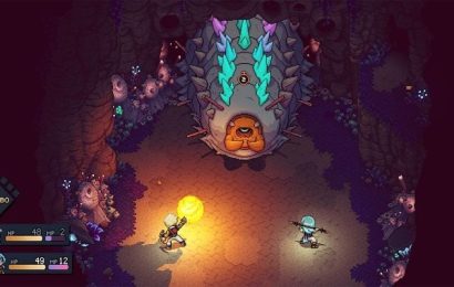 Le célèbre RPG indépendant Sea of ​​Stars est désormais disponible sur iOS et Android