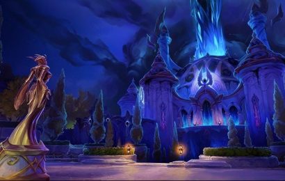World of Warcraft débloque la marche sur Quel’Danas : recherche de raid et mode histoire World of Warcraft débloque la marche sur Quel’Danas : recherche de raid et mode histoire