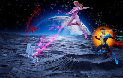 La bêta ouverte d’Invincible VS commence aujourd’hui et se termine le 11 avril