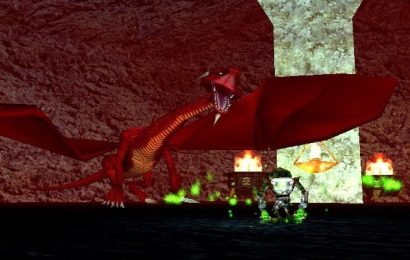 La bêta fermée d’EverQuest Legends débutera ce mois-ci La bêta fermée d’EverQuest Legends débutera ce mois-ci