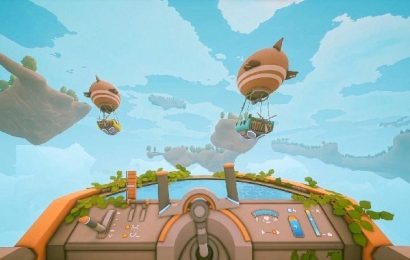 Le jeu coopératif indépendant Cozy Survival Solarpunk sera lancé en juin