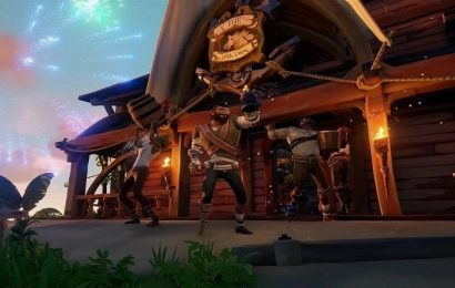 Ce mois-ci dans Sea of Thieves : une réinitialisation économique, une nouvelle mise à jour de la saison, un nouvel événement et bien plus encore Ce mois-ci dans Sea of Thieves : une réinitialisation économique, une nouvelle mise à jour de la saison, un nouvel événement et bien plus encore
