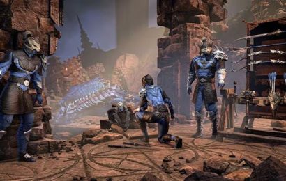 L’équipe Elder Scrolls Online clarifie et ajuste le système de Tomes de Tamriel et propose des remboursements et des échanges après la confusion de la communauté L’équipe Elder Scrolls Online clarifie et ajuste le système de Tomes de Tamriel et propose des remboursements et des échanges après la confusion de la communauté