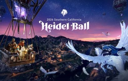 Black Desert Online organisera « Heidel Ball » en Californie pour célébrer le 10e anniversaire de la sortie occidentale