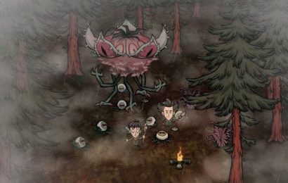 Don&rsquo;t Starve Elsewhere dévoilé comme prochain titre de la série de jeux de survie indépendants emblématiques et stylistiques