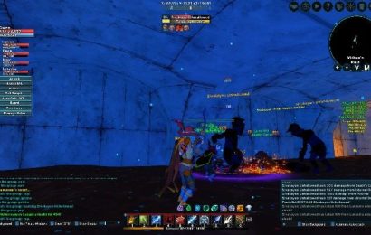 Erenshor célèbre son premier anniversaire avec un retour en arrière et des informations sur le contenu du prochain patch Erenshor célèbre son premier anniversaire avec un retour en arrière et des informations sur le contenu du prochain patch